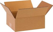 1-150 8x6x2 Uline Cardboard Packing Mailing Shipping Corrugated Box Cartons