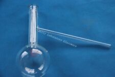 500ml Lab Pyrex Glass Distilling Flask Distillation Flask With Side Arm
