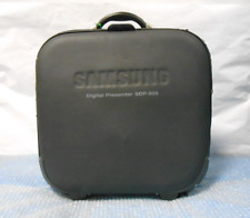 Samsung Sdp-950 Digital Presenter Document Camera And Case