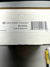 Channel Vision Ir-4500 Coax Ir Starter Kit