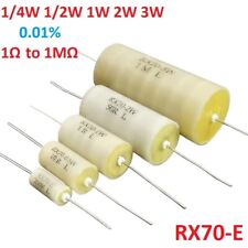 14w 12w 1w 2w 3w Rx70-e High Precision Instrumentation Sampling Resistor 0.01