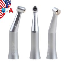 Nsk Style Handpiece Push Slow Low Speed Contra Angle Latch Dental Dentist Yx New