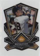 2013 Topps Cut To The Chase Buster Posey Ctc-24