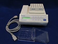 Eppendorf Thermomixer R Incubator Shaker W 0.5 Ml Block Model 5355 Clean Tested