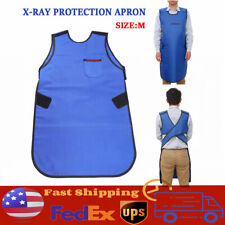 Medical Radiation X-ray Protective Lead Apron X Ray Protection Shield M Size