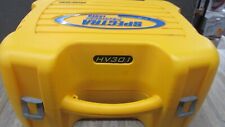 Spectra Hv301 Self Leveling Rotary Laser Level W Control In Hard Case Tested