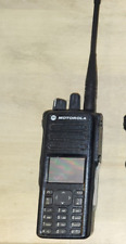 Motorola Xpr 7580 Two Way Radio Aah56ucn9kb1an