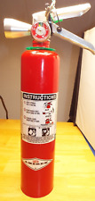 Amerex Halotron 2.5lb Fire Extinguisher B385
