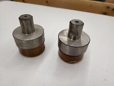 W.a. Whitney Lot Of 2 Pieces Punches 6301-2300 6301-22500 Free Shipping B4