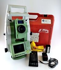 Leica Tcrp1203 R400 3 Robotic Total Station Reconditioned