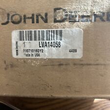 Lva14058 New Genuine Oem John Deere Hydraulic Control Valve 110 Backhoe