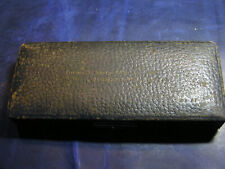 Brown Sharpe No. 48 Outside 1 - 2 Micrometer .0001 Usa Original Box Vintage