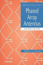 Phased Array Antennas By Robert C. Hansen English Hardcover Book