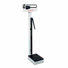 Detecto 439 450 Lb Capacity Eye Level Beam Scale With Height Rod