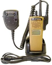 Motorola Xts1500 1.5 Vhf 136-174mhz Adp P25 Digital Two Way Radio H66kdd9pw5bn