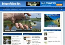 Extreme Fishing Tips Website Make Money Online Frome Home