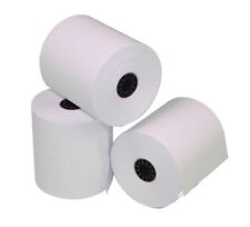 Verifone Vx520 2-14 X 50 Thermal Receipt Paper - 36 Rolls Free Shipping