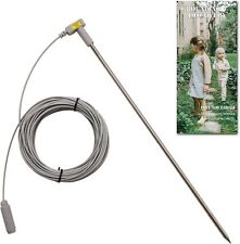 Grounding Rod With 40ft Wire Connects Your Body To The Earth Great To Copper