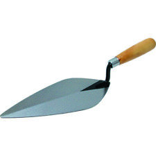 Marshalltown 926-3 Brick Trowel 4-34 W X 10 L In. With Tempered Steel Blade