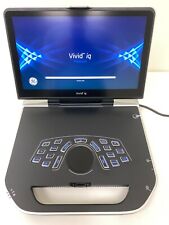 Ge Vivid Iq V206 Cardiac Portable Ultrasound With M5sc-rs - Biomed Certified