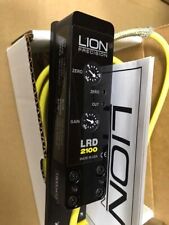 1pcs For Lion Precision Transparent Label Sensor Lion Lrd2100 New
