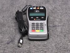 New First Data Fd-35 Usb Pos Pin-pad Credit Card Readerswipe Terminal