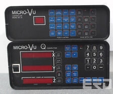 Repair Evaluation Only  Micro Vu Corp Mc-10 With 3-year Warranty