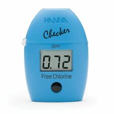Hi701 Free Chlorine Checker - Hanna Instruments