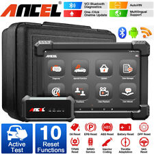 Ancel X7 Bidirectional Obd2 Scanner Full System Car Diagnostic Tool Code Reader