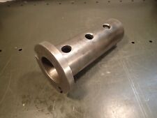 2 Bore Cnc Boring Bar Bushing 65mm Od 7-12 Long Used In Good Condition
