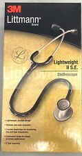 3m Littmann 2456 Lightweight Ii S.e. Stethoscope 28 Inch Pink - New