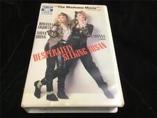 Betamax Desperately Seeking Susan 1985 Madonna No Tape Only Case