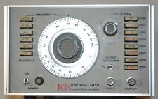 Krohn-hite 4300a Oscillator- Working