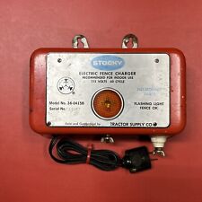 Stocky Electric Fence Charger 36-0415b Vtg
