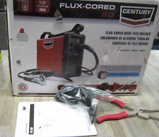 Century K3493-1 Fc-90 Flux-cored Wire Feed Welder Barely Used. Free Fast Shippin