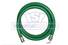 Pvc Green Standard Suction Hose 3 X 20 Ft Conventional Style Assembly