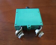 Klixon Sensata 6752-100-100 Aircraft 100 Amp Circuit Breaker Milspec Ms25361-100