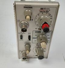 Dual Trace Amplifier 7a26 200mhz For Tektronix Oscilloscope 7000 Series