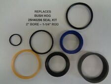 25h40206 Bush Hog Seal Kit Replacement 2 Bore 1-14 Rod See Description