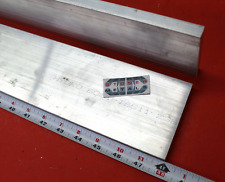 2 Pieces 12 X 3-12 Aluminum 6061 Flat Bar 48 Long T6511 Solid Mill Stock