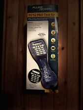 Fluke Networks Ts52 Pro Telephone Test Set Ts52pro New In Box.