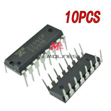 10pcs Original Exar Xr2206 Xr2206cp Monolithic Function Generator Ic 16 Pin Dip