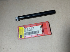 Zzct-ct S08m-sclcr-2 Indexable Boring Bar 12 X 6 W Ccmt 06 02 04-uf Inserts