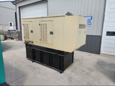 100kw Generac Generator 5.0l Diesel 02 1037hrs Load Bank Tested