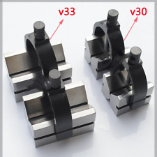 V-shaped Block Paired With V-shaped Block Fixture Group V-shaped Fixture Table