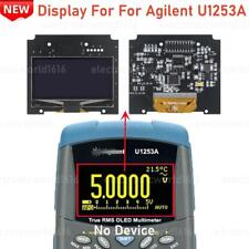 For Agilent U1253a Trms Digital Multimeter Oled Display Screen Parts Replacement