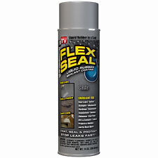 Flex Seal Family Of Products Fsgryr20 Flex Seal Rubber Sealant Coating Gray