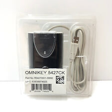 New Hid Omnikey 5427ck Gen 1 Contactless Smart Card Reader Usb Black R54270001