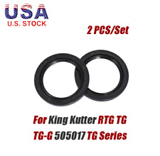2 Pcs Seal Kit Set For King Kutter Rtg Tg Tg-g 505017 Tg Series Tiller 505017