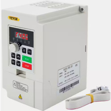 Vfd Motor Inverter Converter Ac 14a Cnc Variable Frequency Drive 3 Phase Output